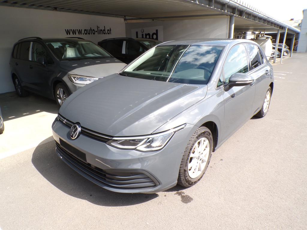 Volkswagen Golf 2022 Benzine