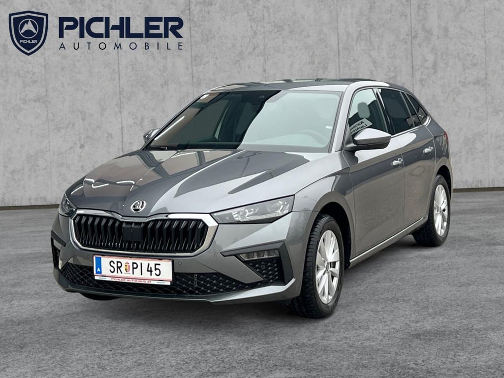 Skoda Scala 2026 Benzine
