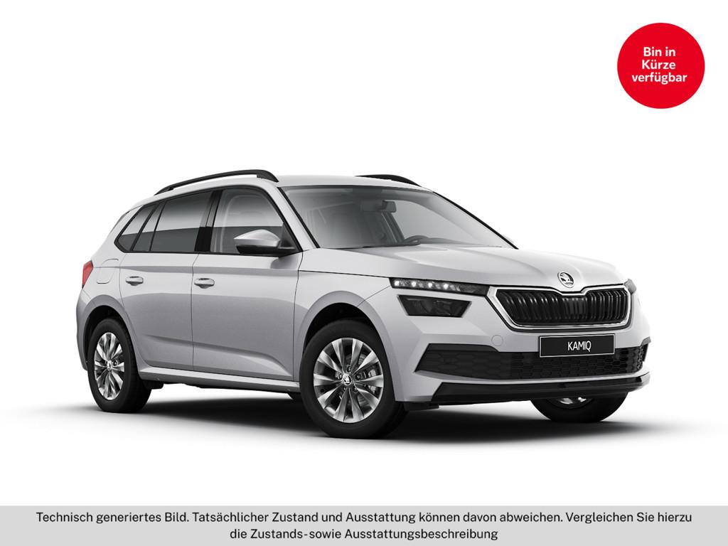 Skoda Kamiq 2021 Benzine