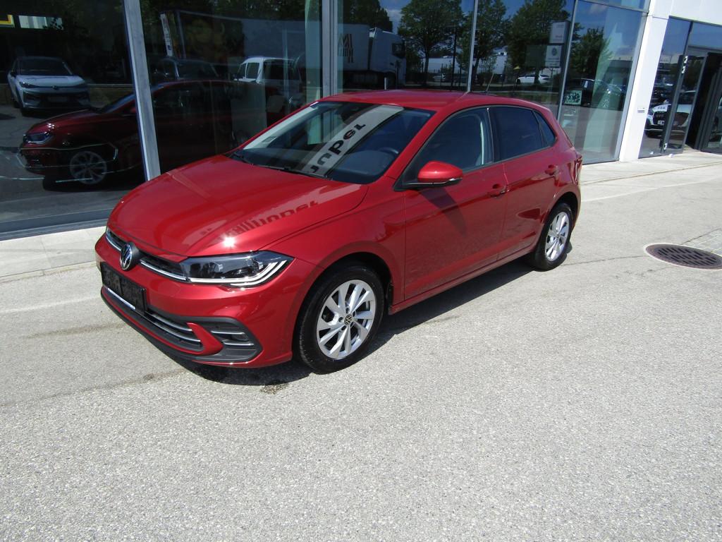 Volkswagen Polo 2022 Benzine