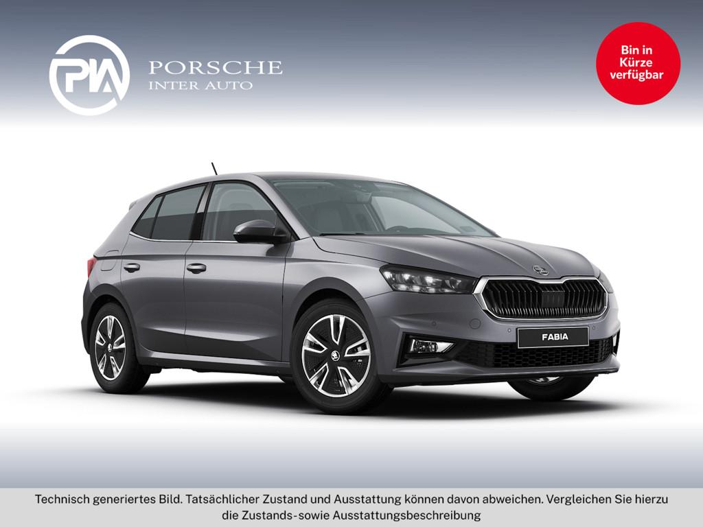 Skoda Fabia 2022 Benzine