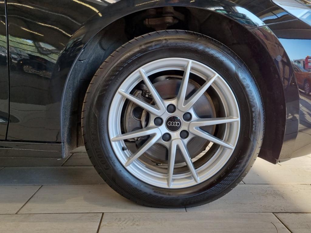Audi A5 Avant
