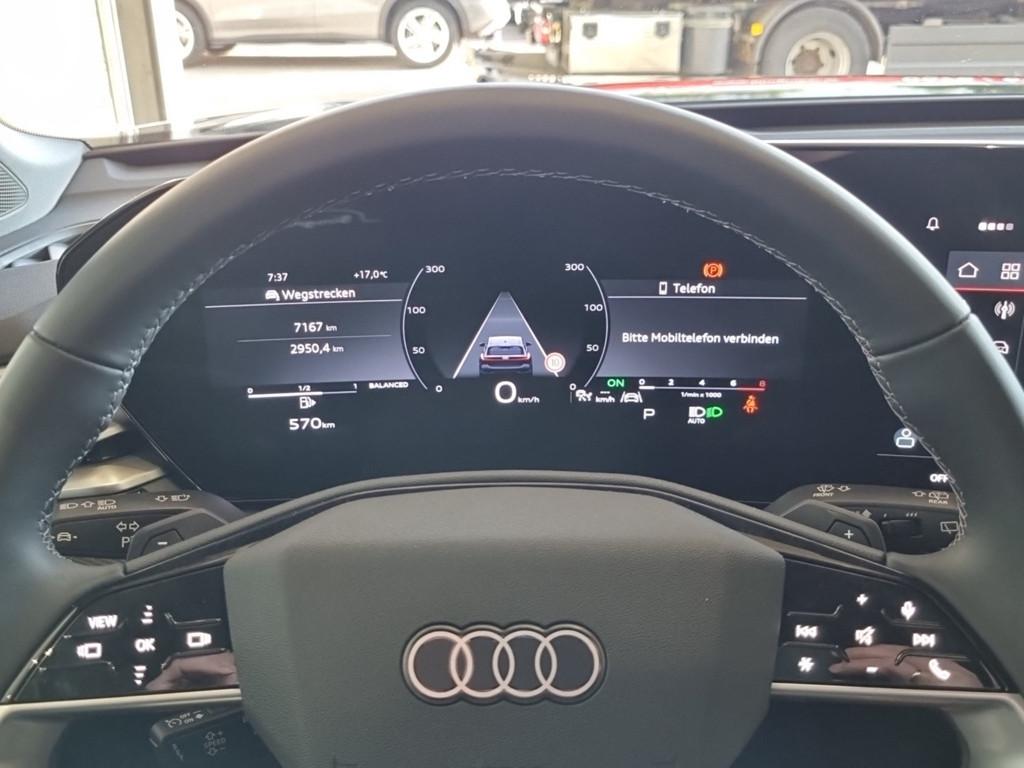 Audi A5 Avant