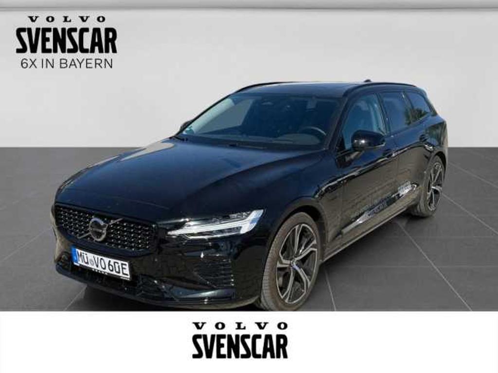 Volvo V60 2025 Hybride Benzine