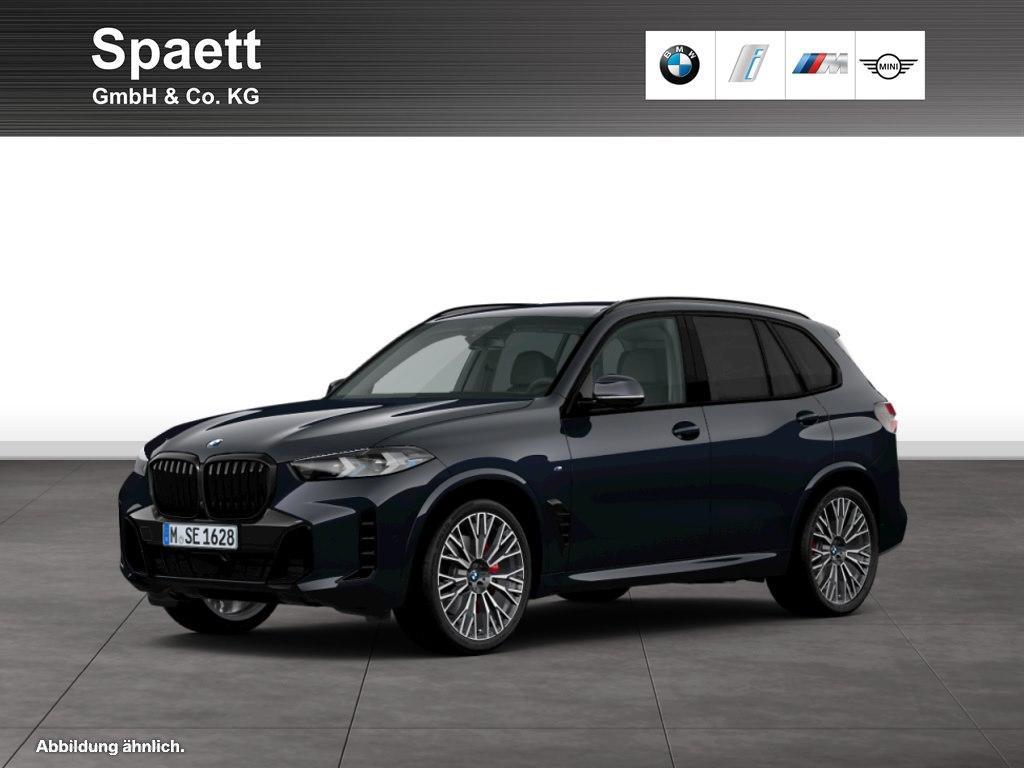 BMW X5 2025 Hybride Diesel