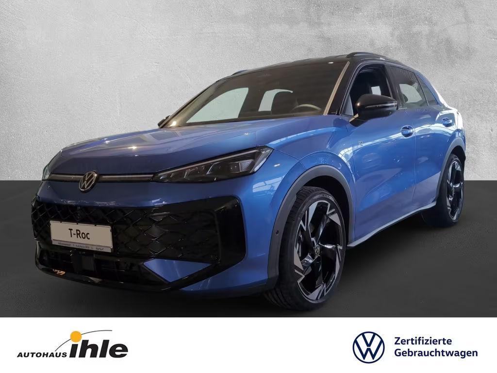 Volkswagen T-Roc 2025 Benzine