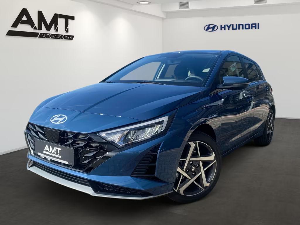 Hyundai i20 2026 Benzine