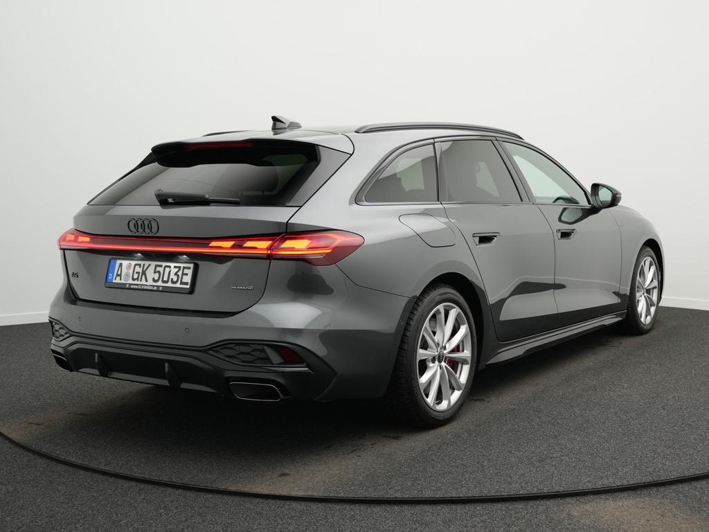 Audi A5 2026 Hybride Benzine
