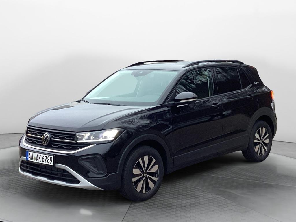 Volkswagen T-Cross 2025 Benzine