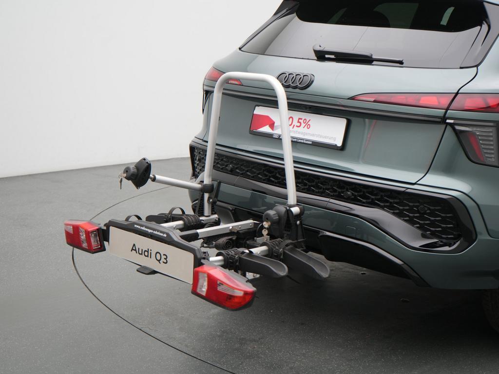 Audi Q3 2026 Benzine