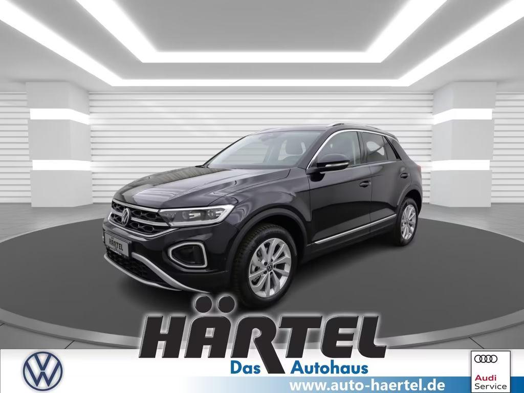 Volkswagen T-Roc 2025 Benzine