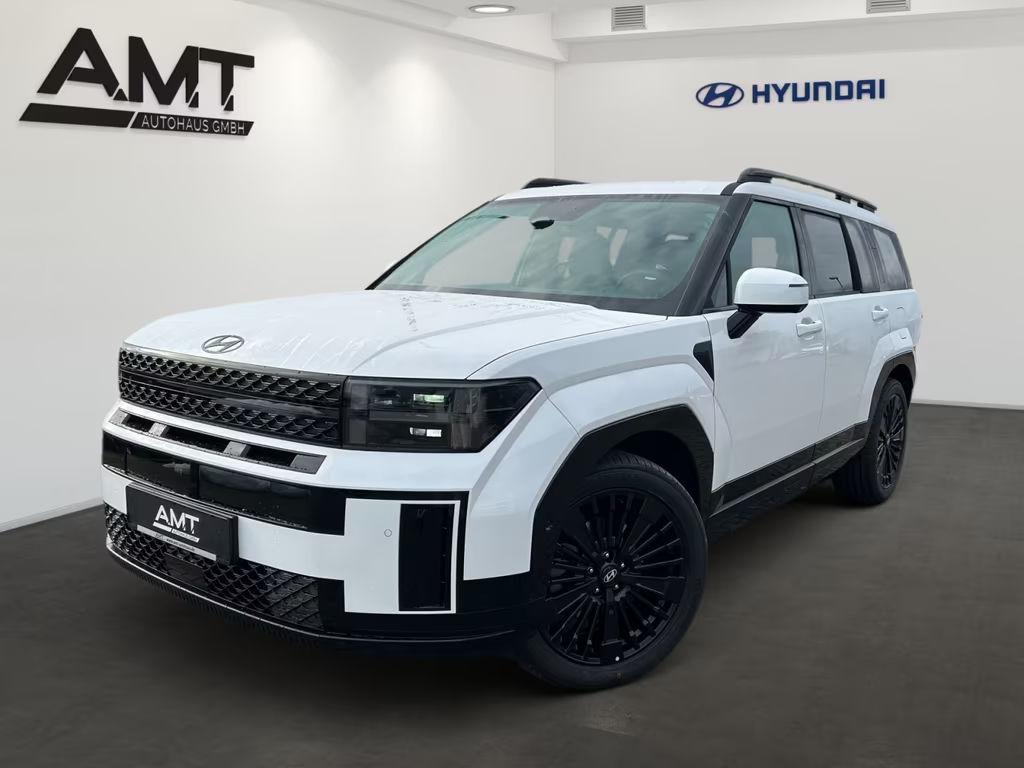 Hyundai Santa Fe 2026 Hybride Benzine