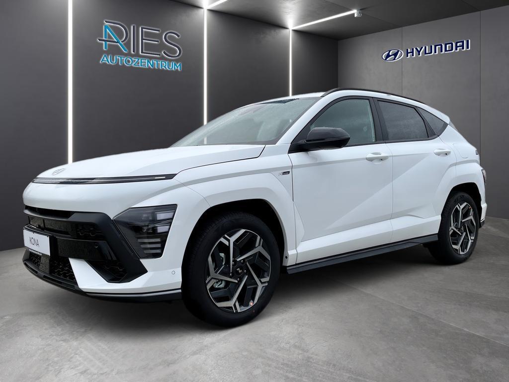Hyundai Kona 2026 Benzine