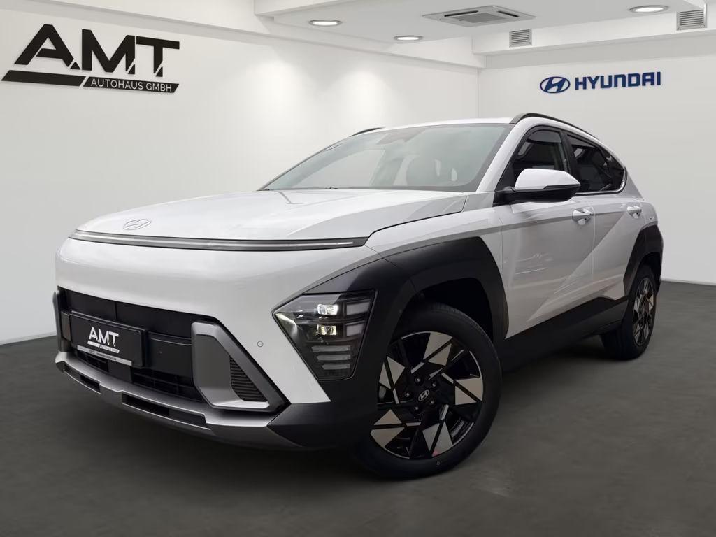 Hyundai Kona 2026 Hybride Benzine