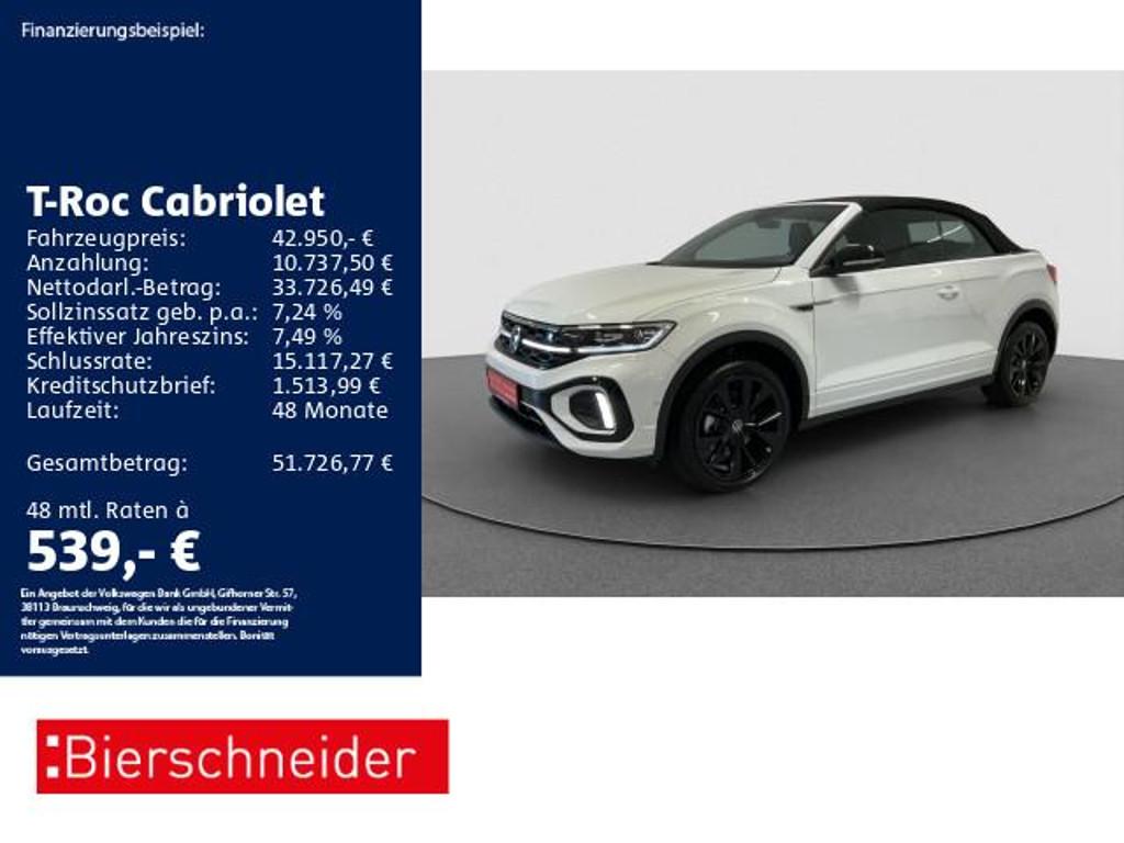 Volkswagen T-Roc 2026 Benzine