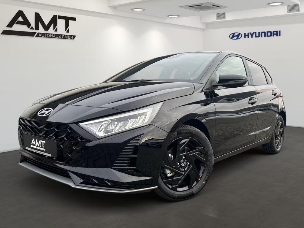 Hyundai i20 2026 Benzine