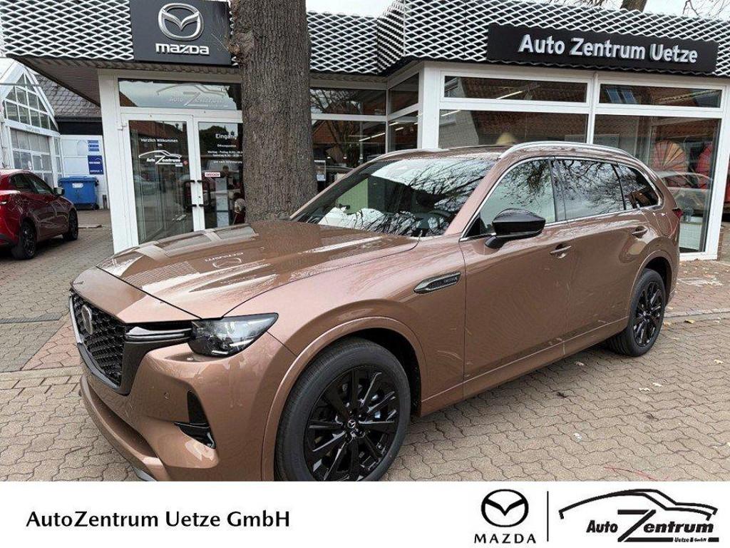 Mazda CX-80 2026 Hybride Diesel