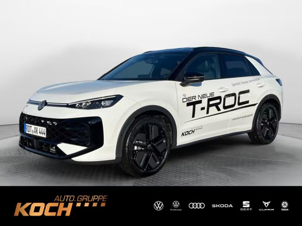 Volkswagen T-Roc 2025 Benzine