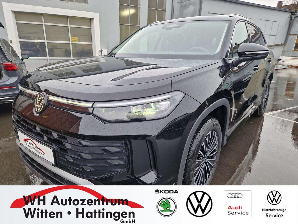 Volkswagen Tayron 2026 Hybride Benzine