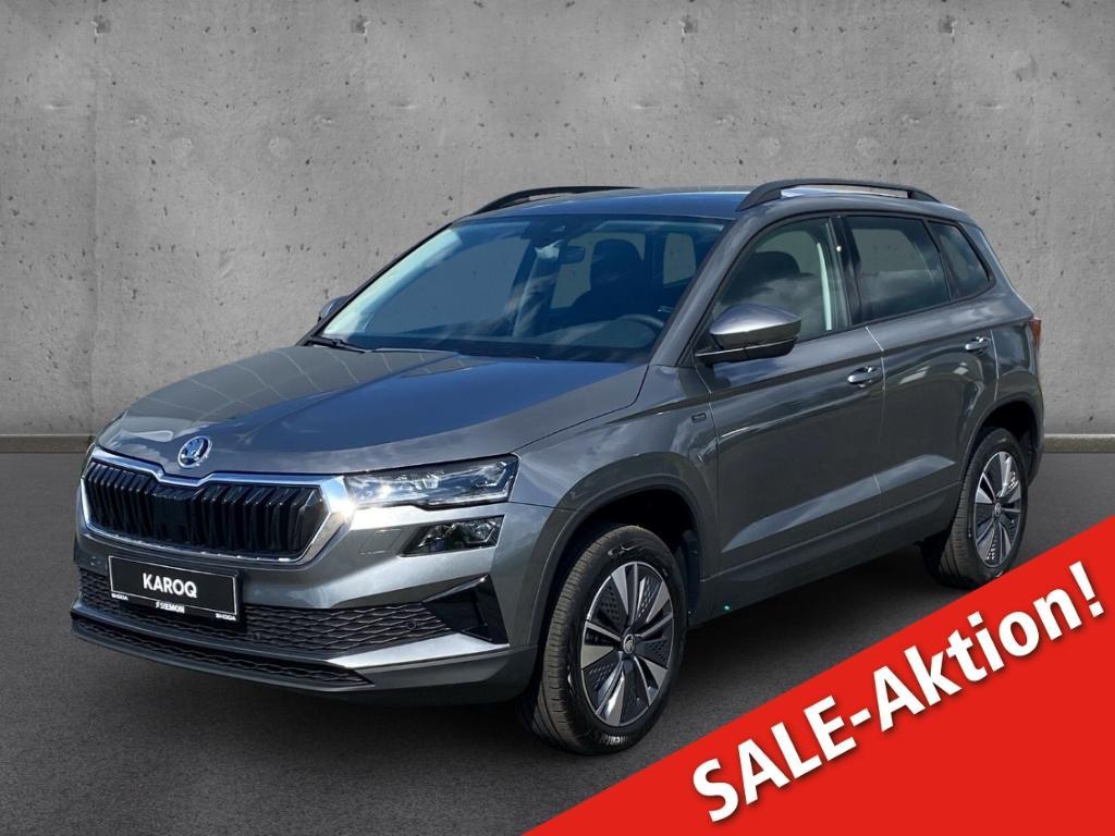 Skoda Karoq 2026 Benzine