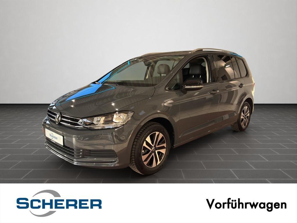 Volkswagen Touran 2026 Benzine