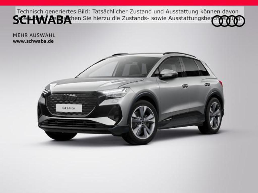 Audi Q4 e-tron 2026 Elektrisch