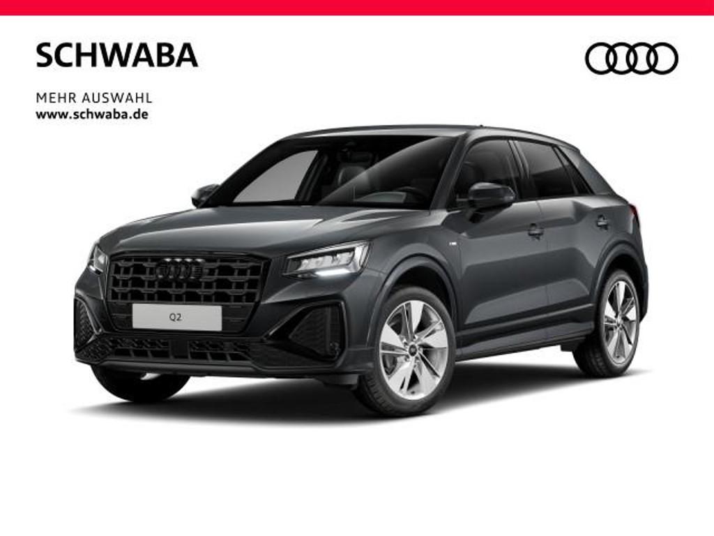 Audi Q2 2026 Benzine
