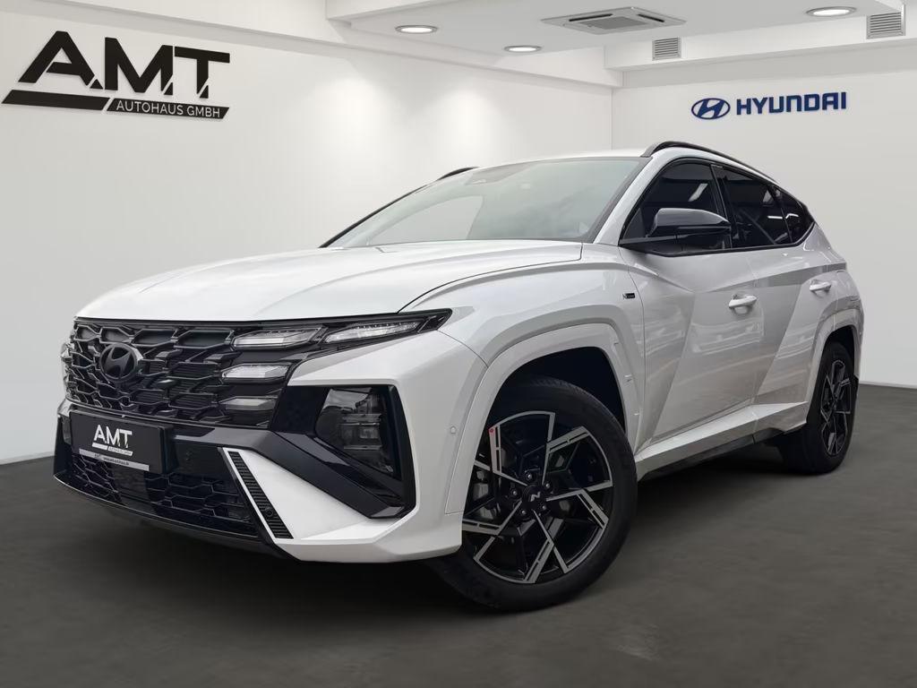 Hyundai Tucson 2026 Benzine