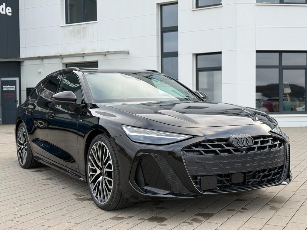 Audi A6 2026 Hybride Benzine