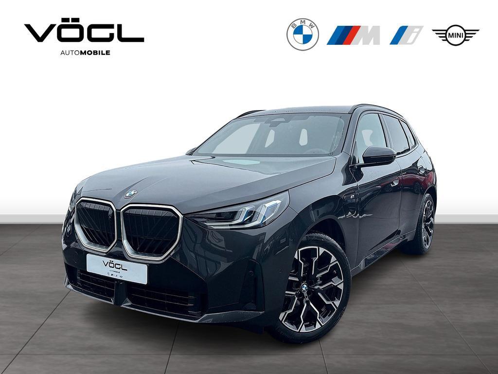 BMW X3 2026 Hybride Benzine