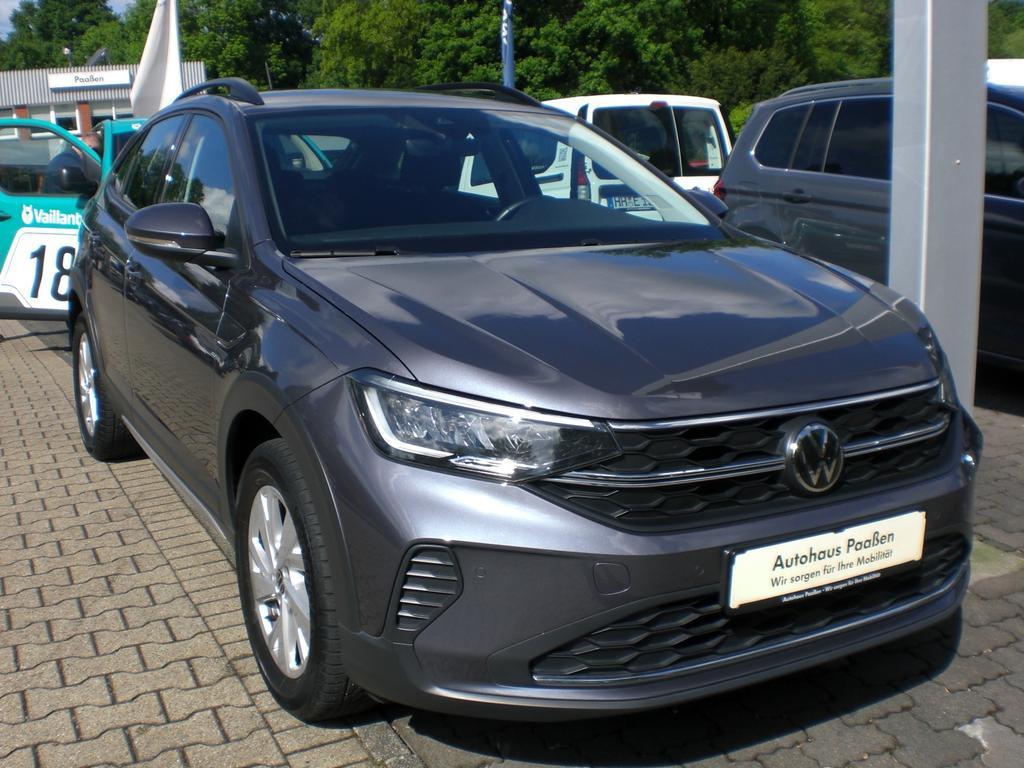 Volkswagen Taigo