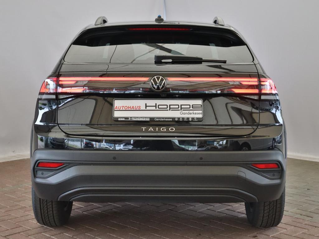 Volkswagen Taigo