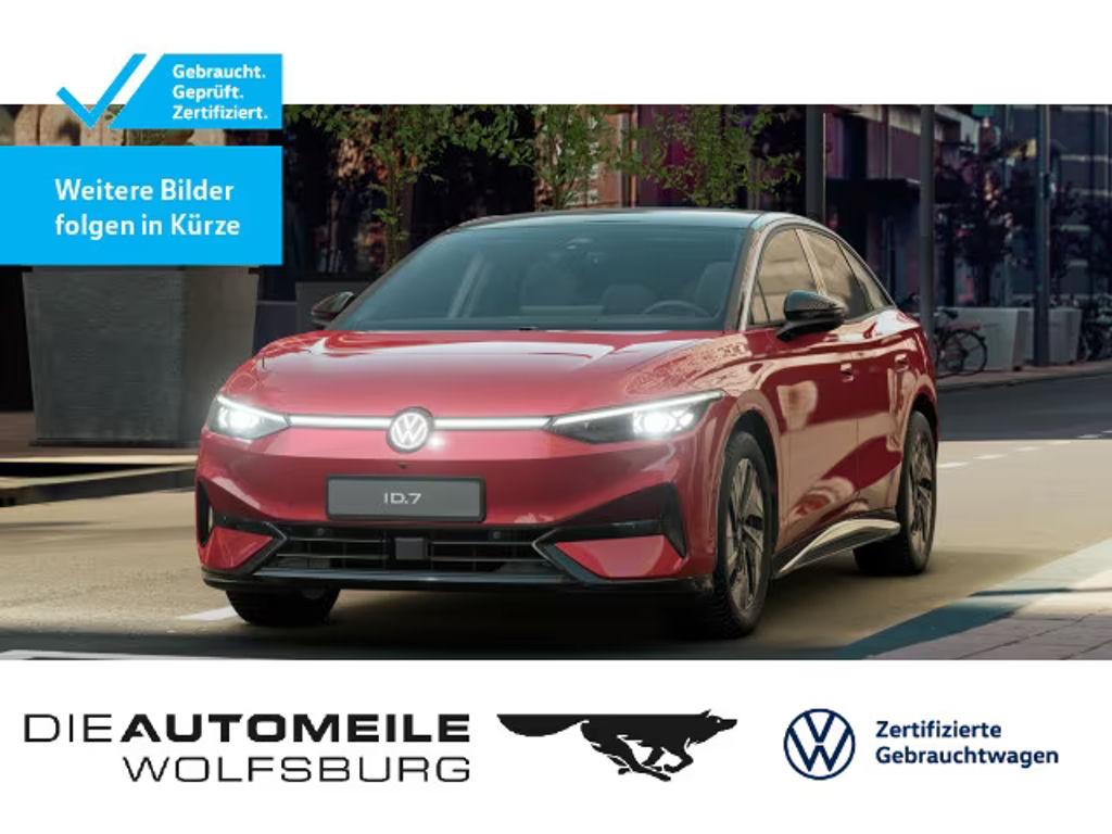 Volkswagen ID.7 2025 Elektrisch