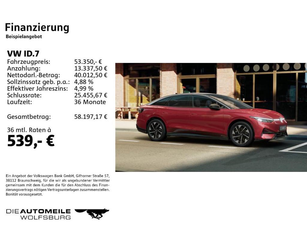 Volkswagen ID.7