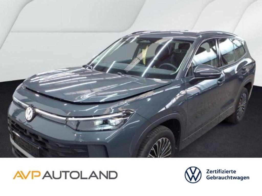 Volkswagen Tayron 2025 Hybride Benzine