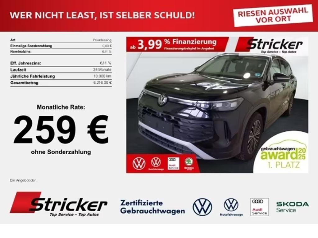Volkswagen Tayron
