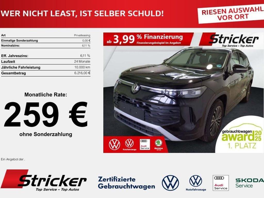 Volkswagen Tayron