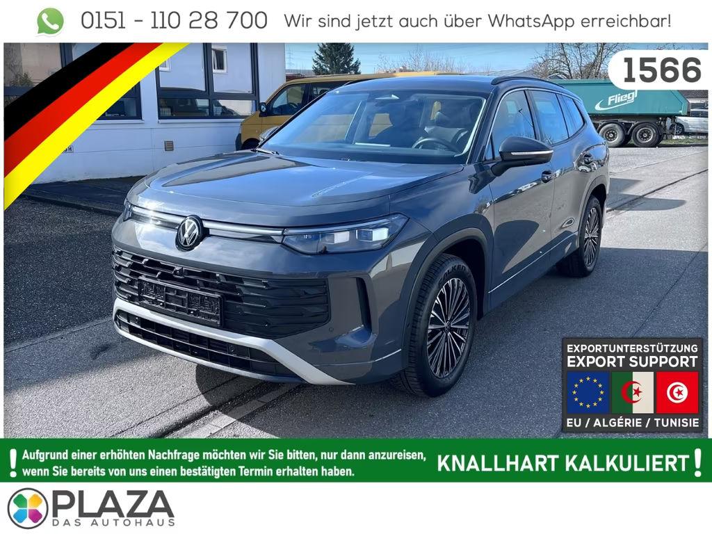 Volkswagen Tayron 2025 Benzine