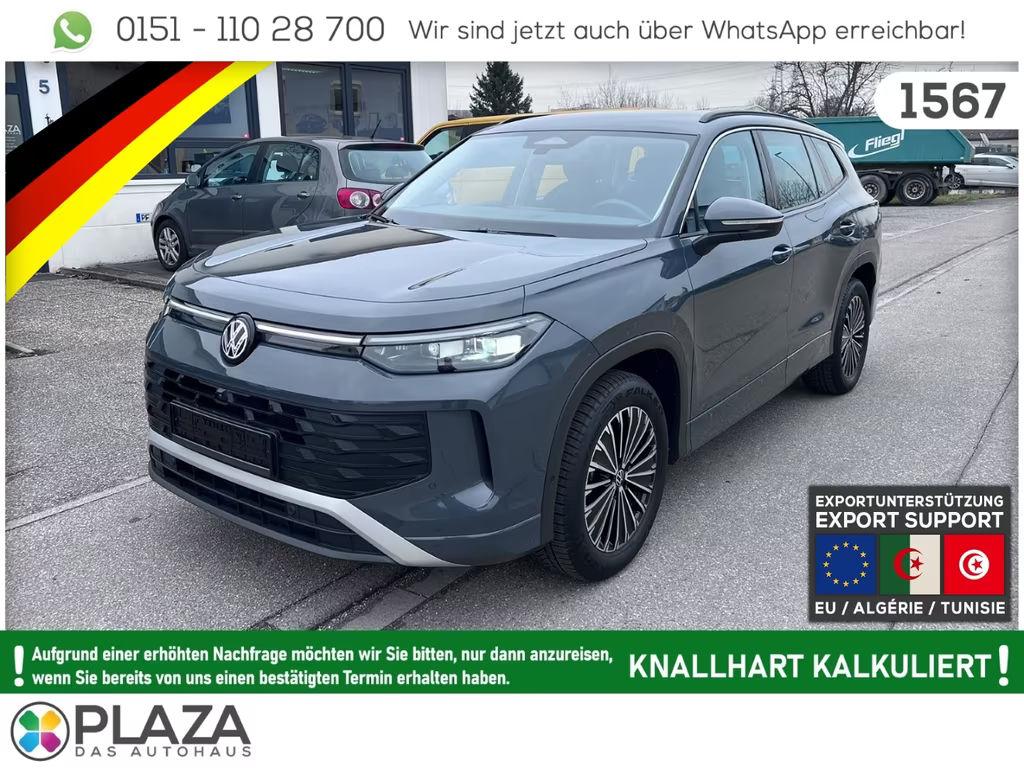 Volkswagen Tayron 2025 Benzine