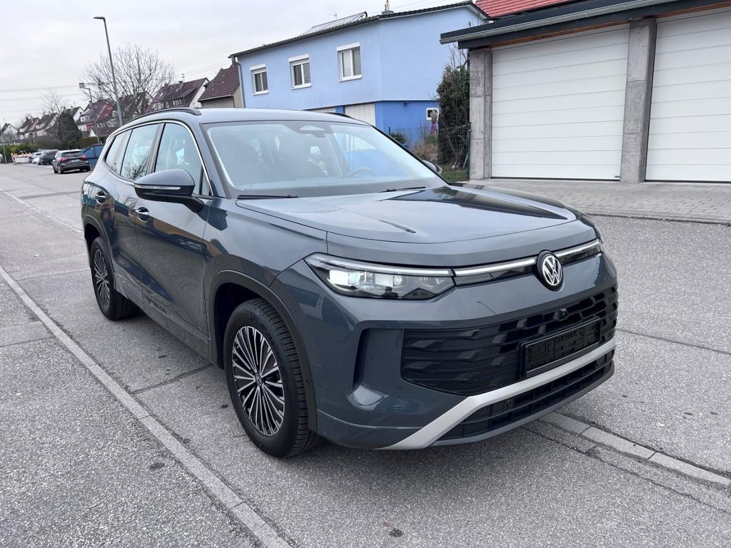 Volkswagen Tayron