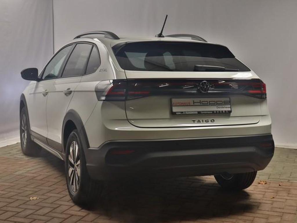 Volkswagen Taigo