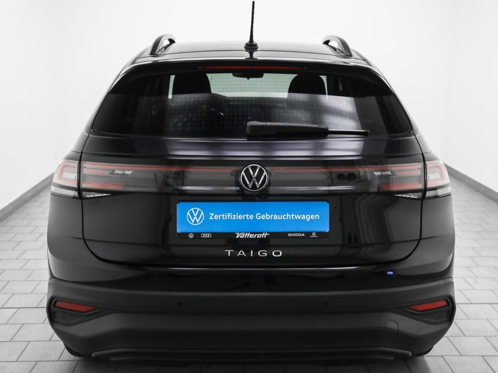 Volkswagen Taigo