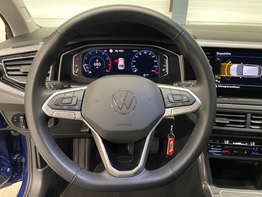 Volkswagen Taigo