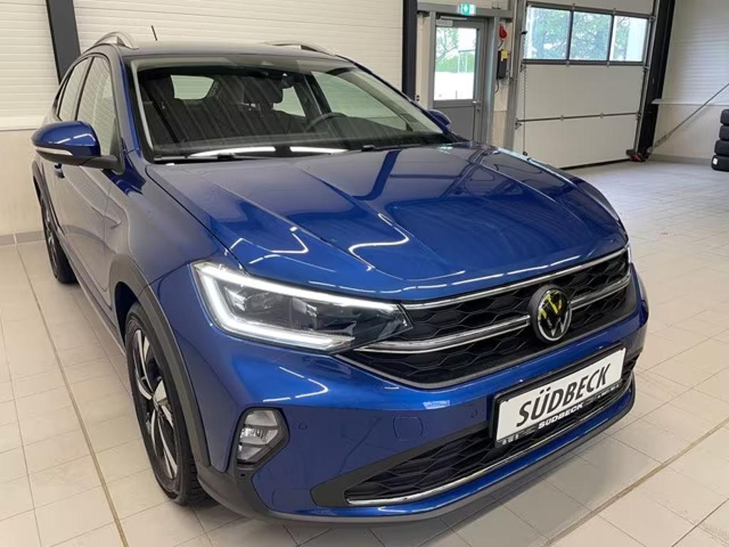 Volkswagen Taigo