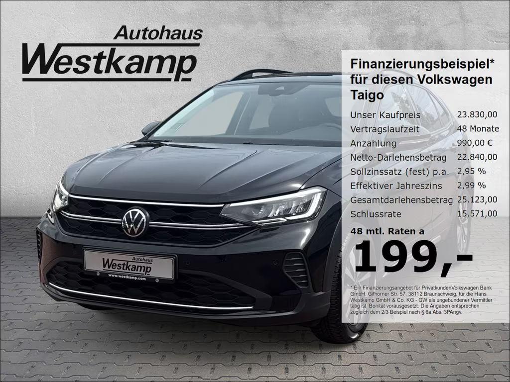 Volkswagen Taigo