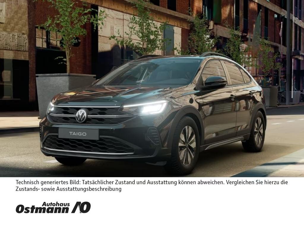 Volkswagen Taigo 2025 Benzine