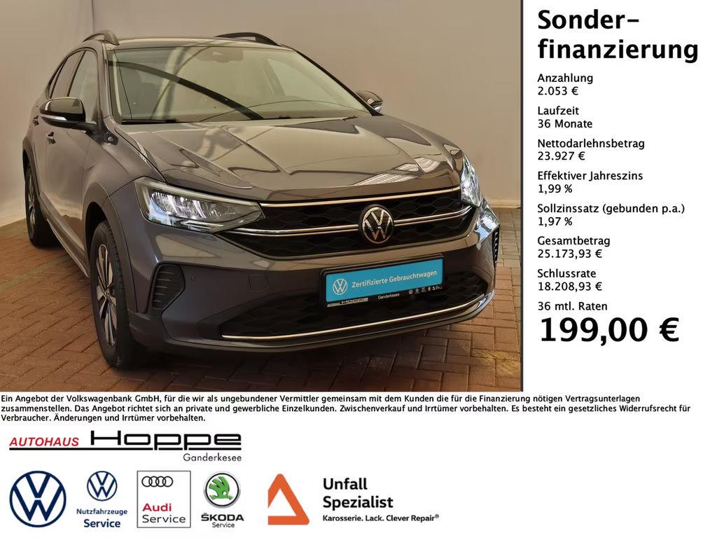 Volkswagen Taigo