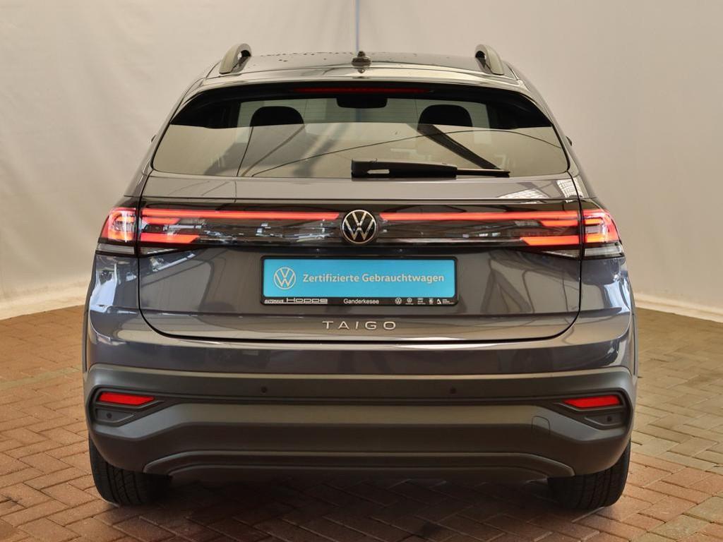 Volkswagen Taigo