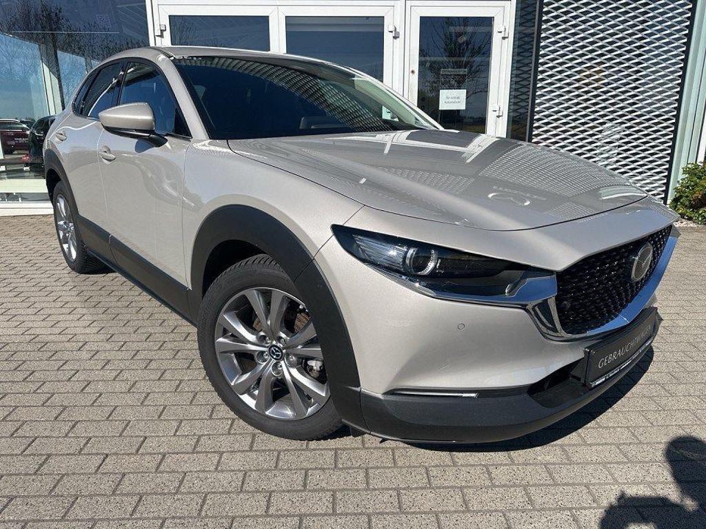 Mazda CX-30 2025 Benzine