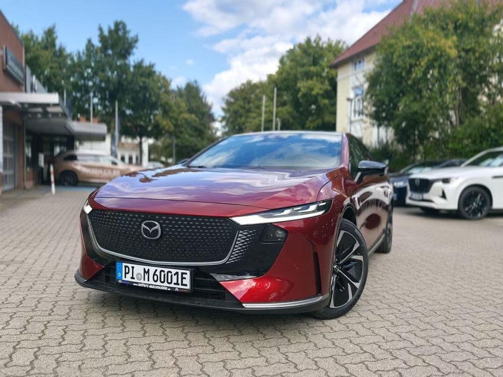 Mazda 6e 2025 Elektrisch